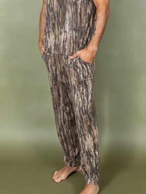 In My Sundays Men’s Realtree Legacy Lounge Pant Medium NWT